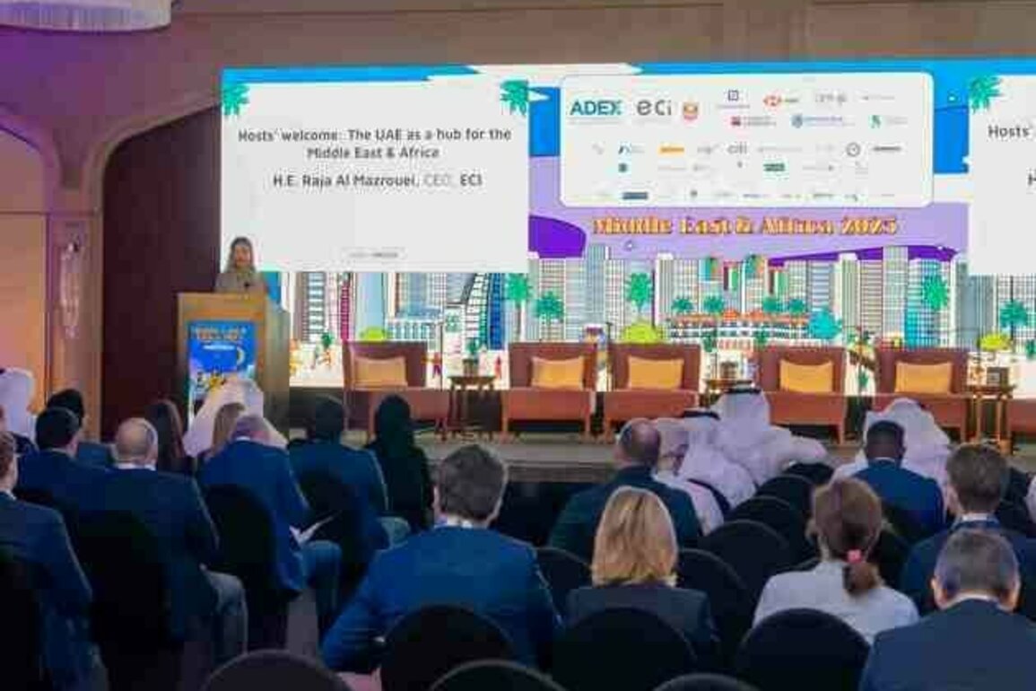 Etihad Credit Insurance promotes strategic solutions to enhance national exports' access to global markets