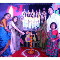 LPS Global School Celebrates Annual Day "Antaragni" with Splendour and Cultural Grandeur