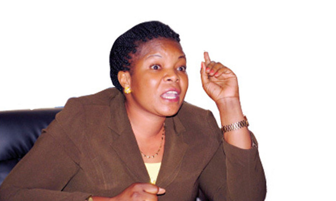 Parliament probes Kadaga, Namuganza conflict Parliament probes Kadaga, Namuganza conflict
