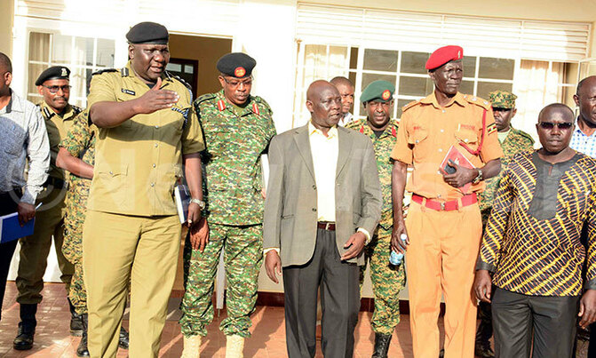 Apaa land dispute: RDC blames politicians for fueling conflict Apaa land dispute: RDC blames politicians for fueling conflict