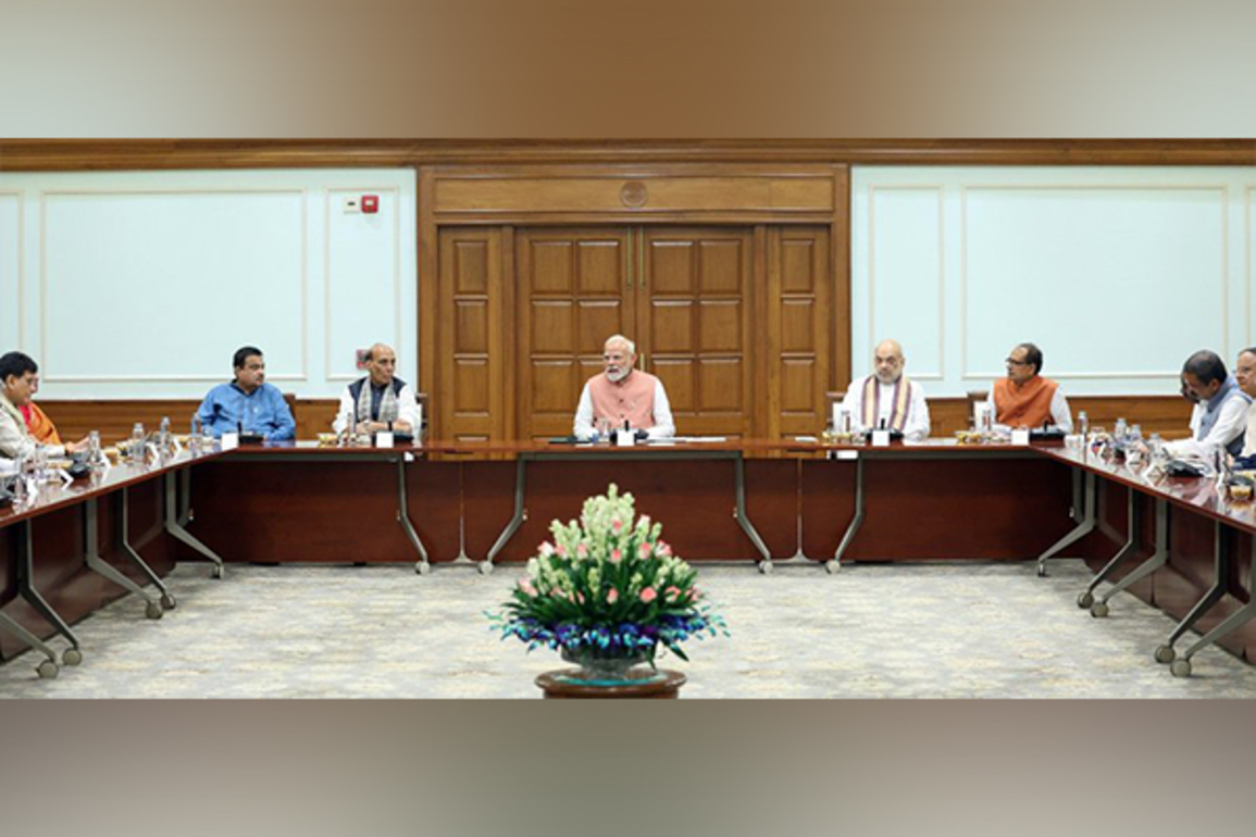 PM Modi chairs meeting to discuss roadmap for next-generation reforms