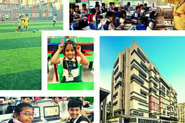 The Green Acres Academy opens admissions for its award-winning campuses in Mulund, Chembur, and Kalyan