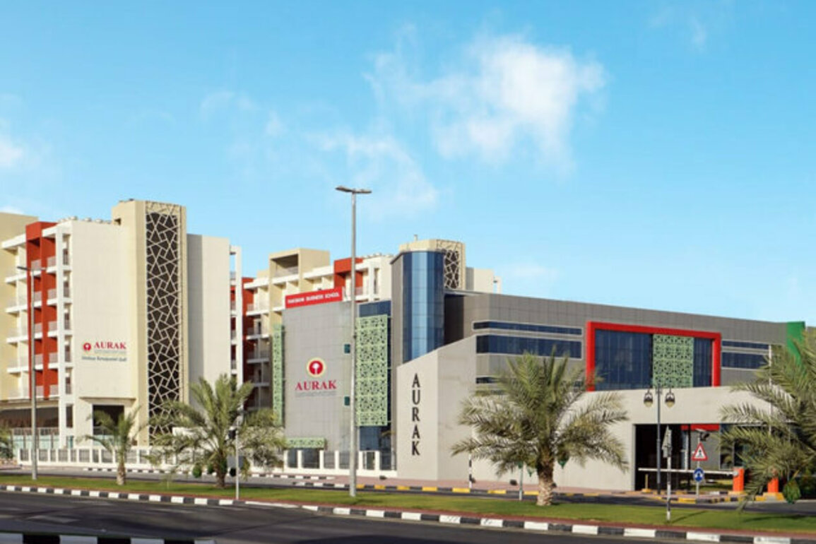 American University of Ras Al Khaimah scores high in sustainability, with lowest greenhouse gas emissions