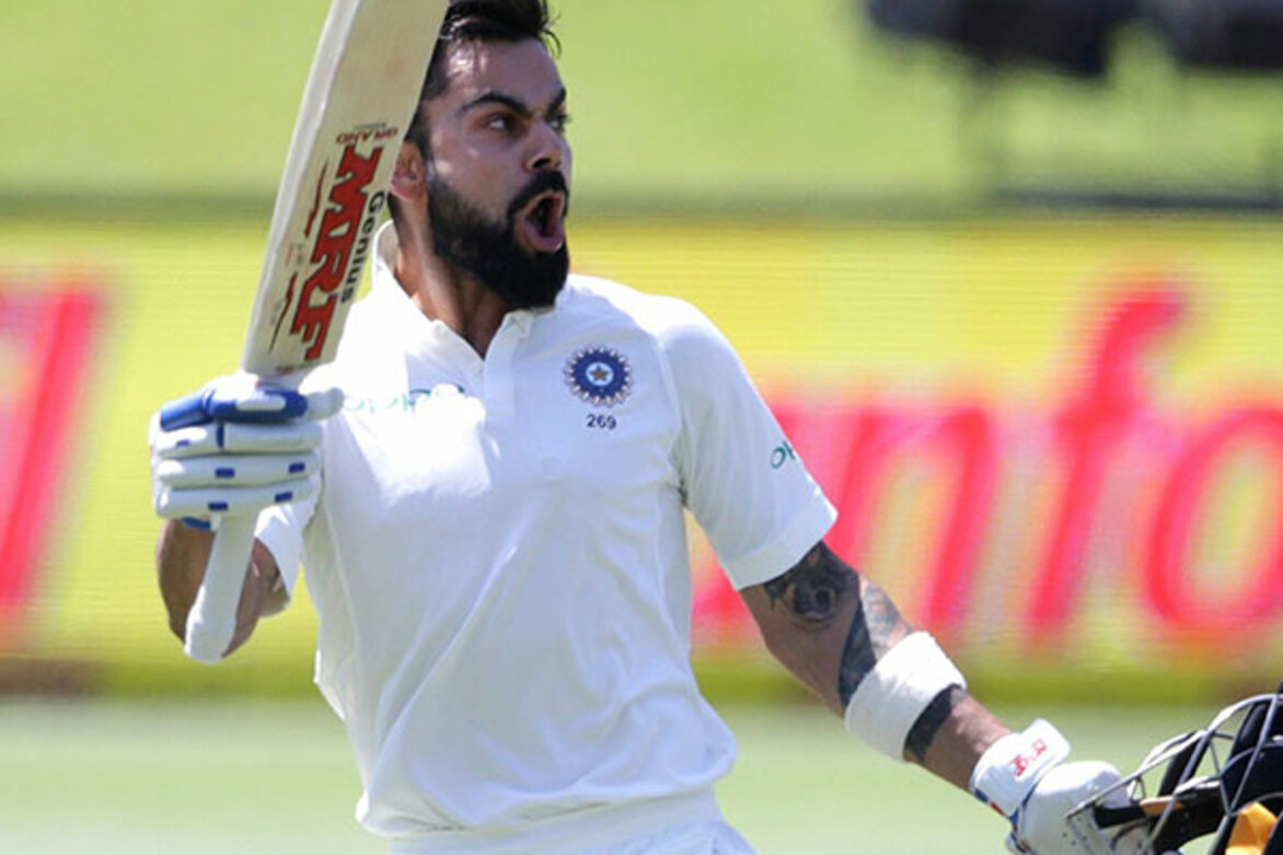 Counter-attacks and resilience: How Virat Kohli toyed with rattling pace, bounce in South Africa