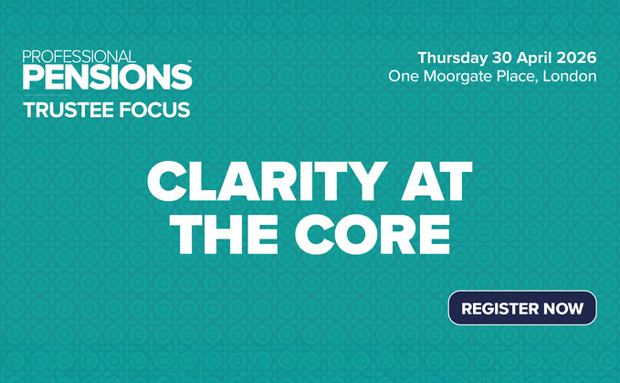 Professional Trustee Focus: Register now!