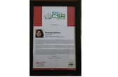 RSB CSR Head honoured by World CSR Congress