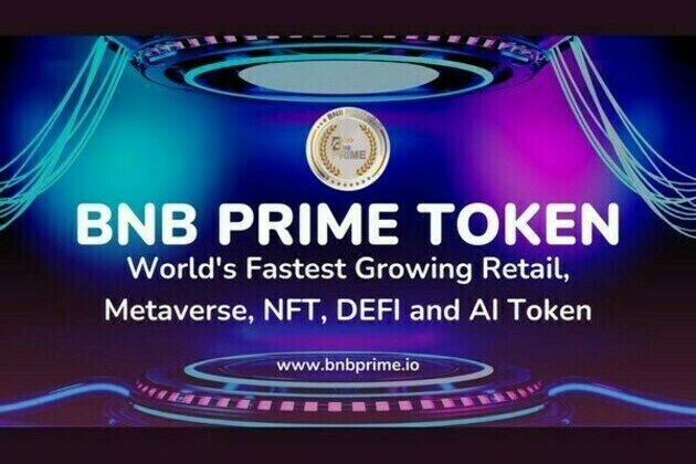 BNB Prime Token: Disrupting the crypto utilities, NFT, Gaming Landscape with its decentralized and transparent solution