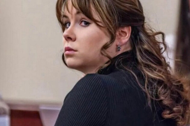 Hannah Gutierrez Reed released on parole after 14 months in prison for 'Rust' shooting incident