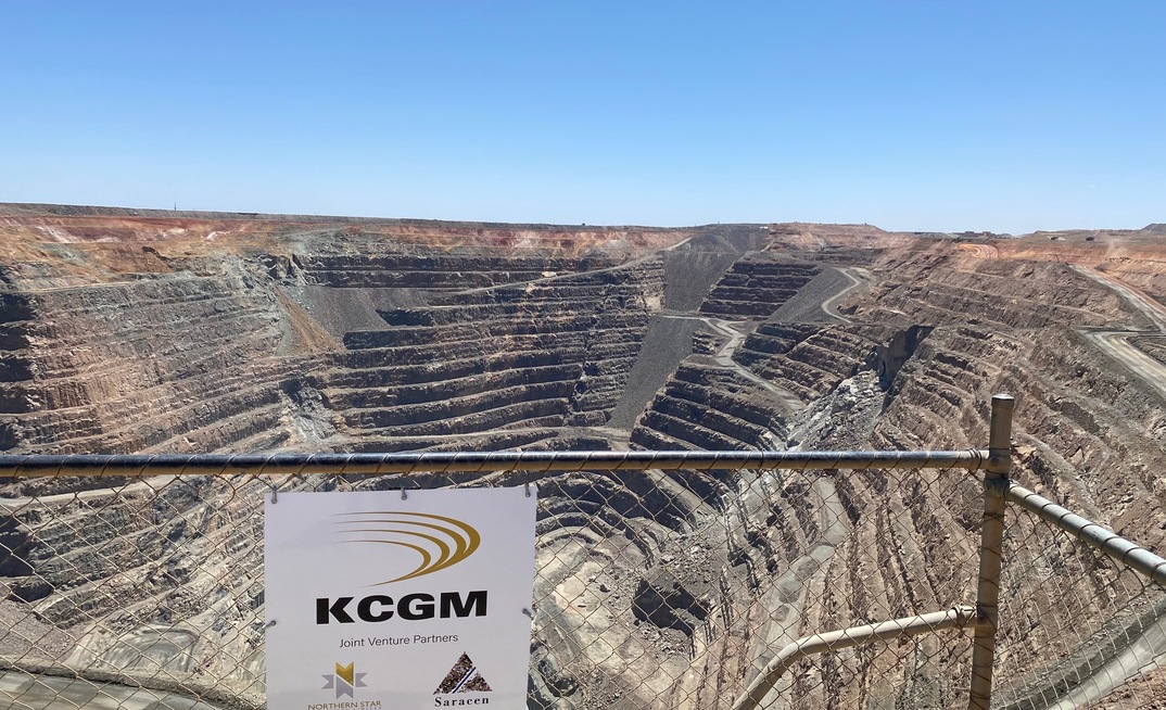 KCGM drives growth in Northern Star gold inventory