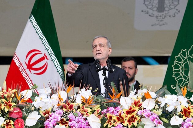 Iran’s President says it will respond to US commitments 