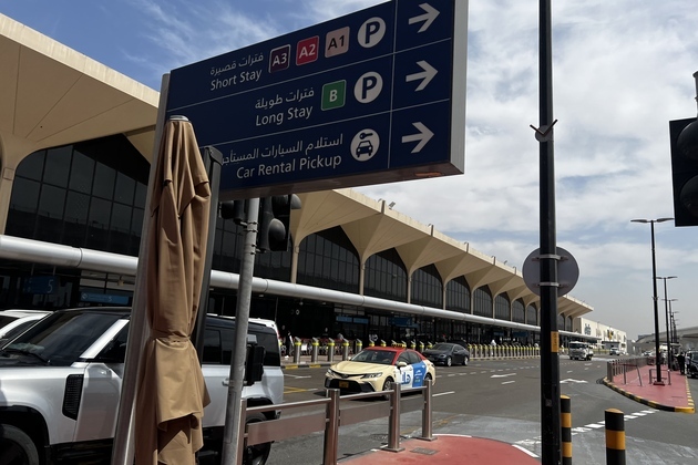 UAE-DUBAI-AIRPORT-OPERATIONS