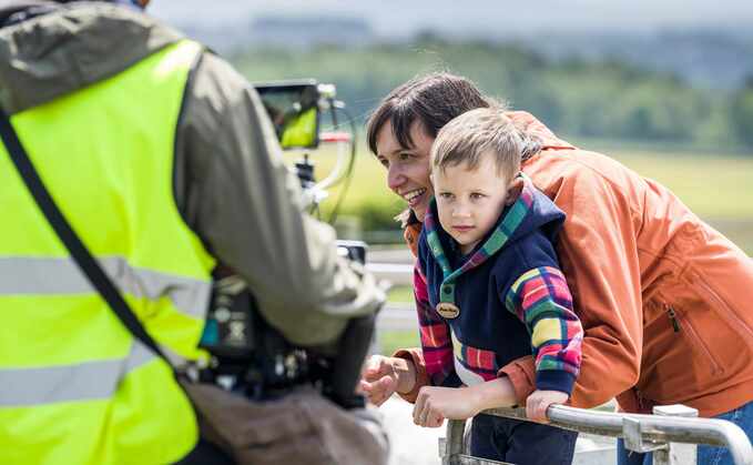QMS launches summer campaign highlighting the work of Scottish farmers