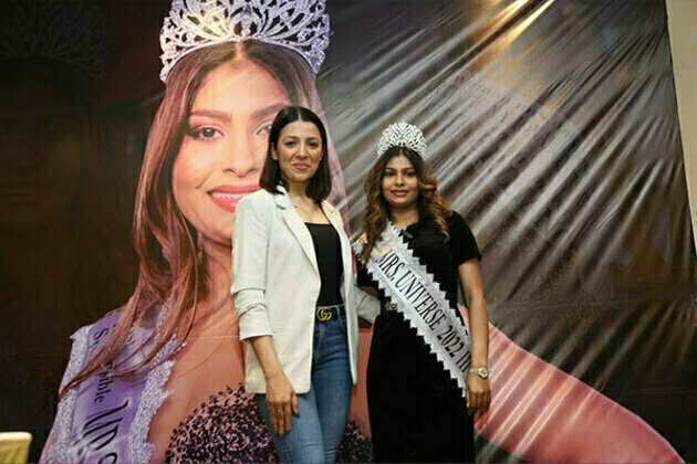 Zoya Sheikh makes history with 3rd runner up title at Mrs Universe 2022-23 in Sofia, Bulgaria