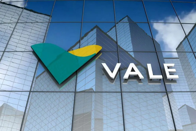 Logotipo da Vale