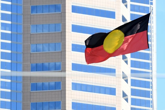 Explainer: our copyright laws and the Australian Aboriginal flag