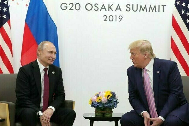 Trump administration weighs lifting sanctions on Russia  Reuters