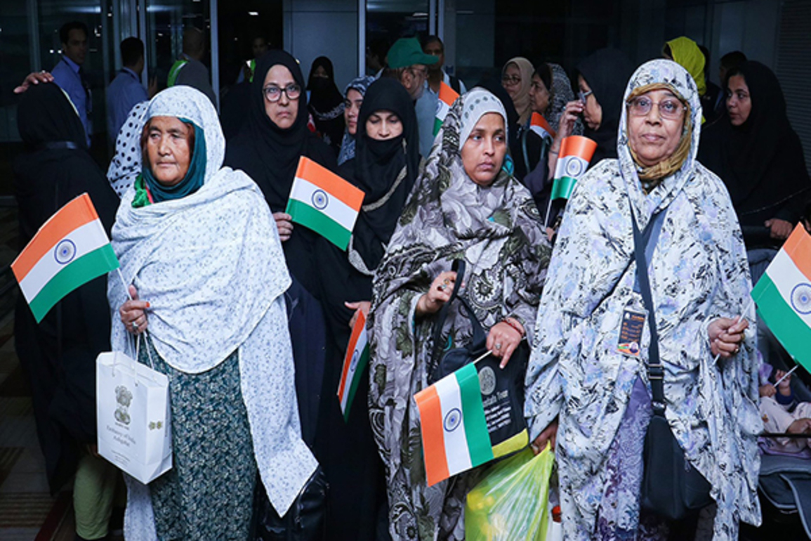 "Action was so swift that we cannot express our gratitude in words": Indian evacuee from Iran