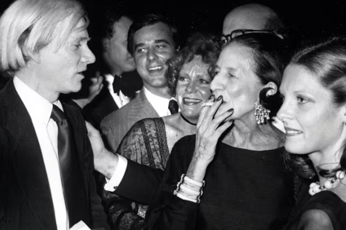 The woman who turned the Met Gala into the biggest party of the&nbsp;year - The Media Online
