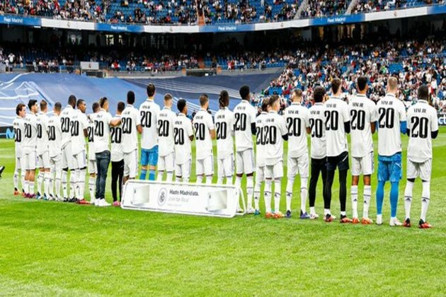 "His morale is fine...": Real Madrid manager Ancelotti on Vinicius following racial abuse
