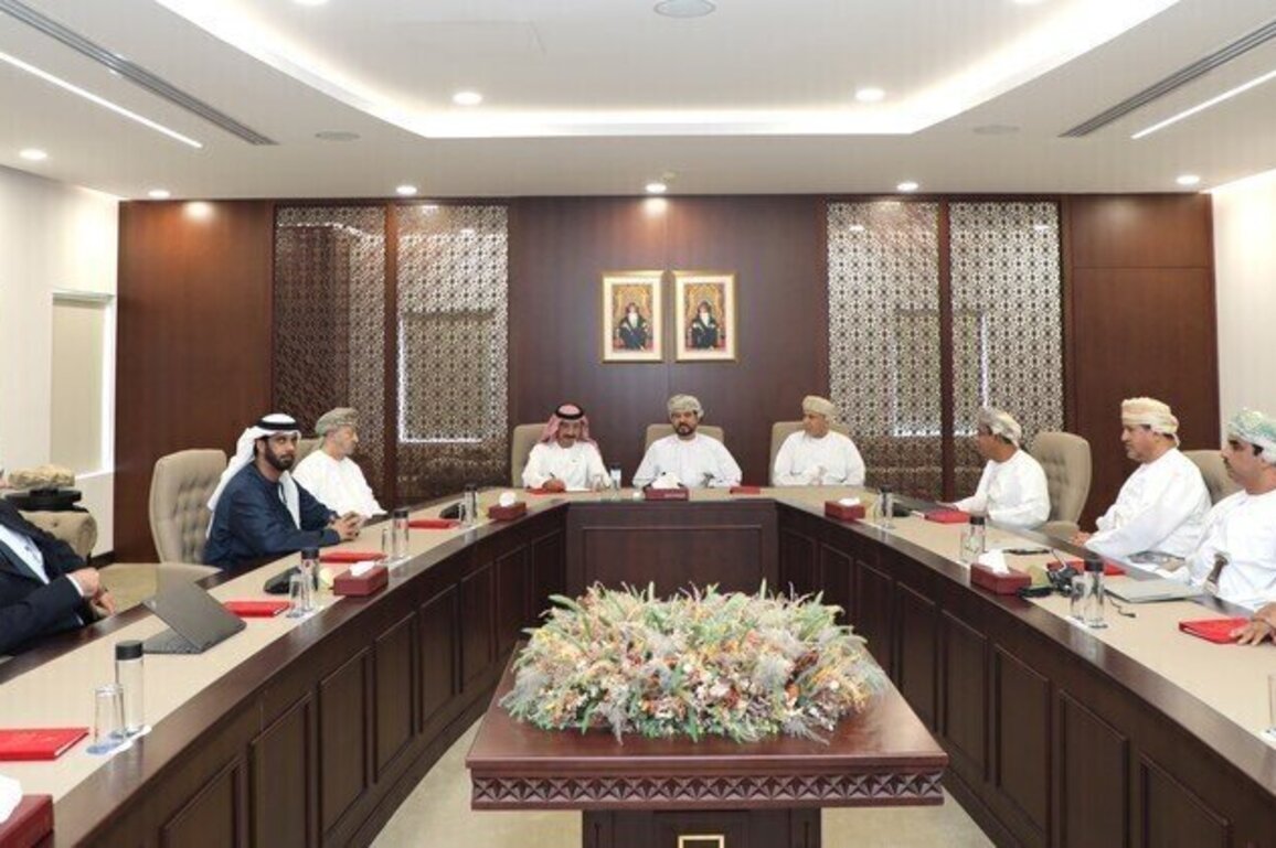 DP World accelerate plans for Al Rawdah Special Economic Zone in Oman