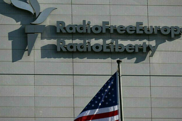US state-funded media puts employees on unpaid leave