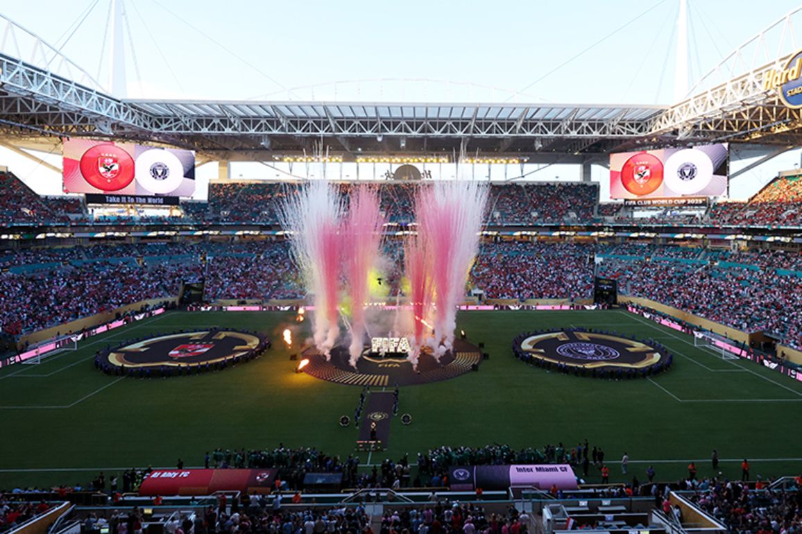 A primer on the Club World Cup, which is coming to Seattle
