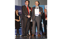 Ridgeons scoops 'Supplier of the Year' award 
