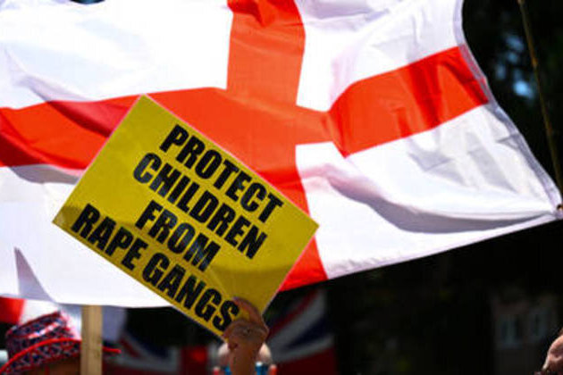 The rape gang crisis: How the UK betrayed its own people