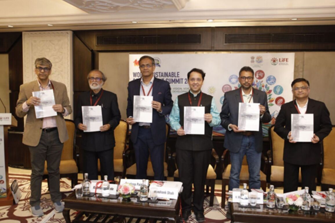 TERI School of Advanced Studies and Emerson bring together leading universities to launch a book on Net Zero Transition in Higher Education