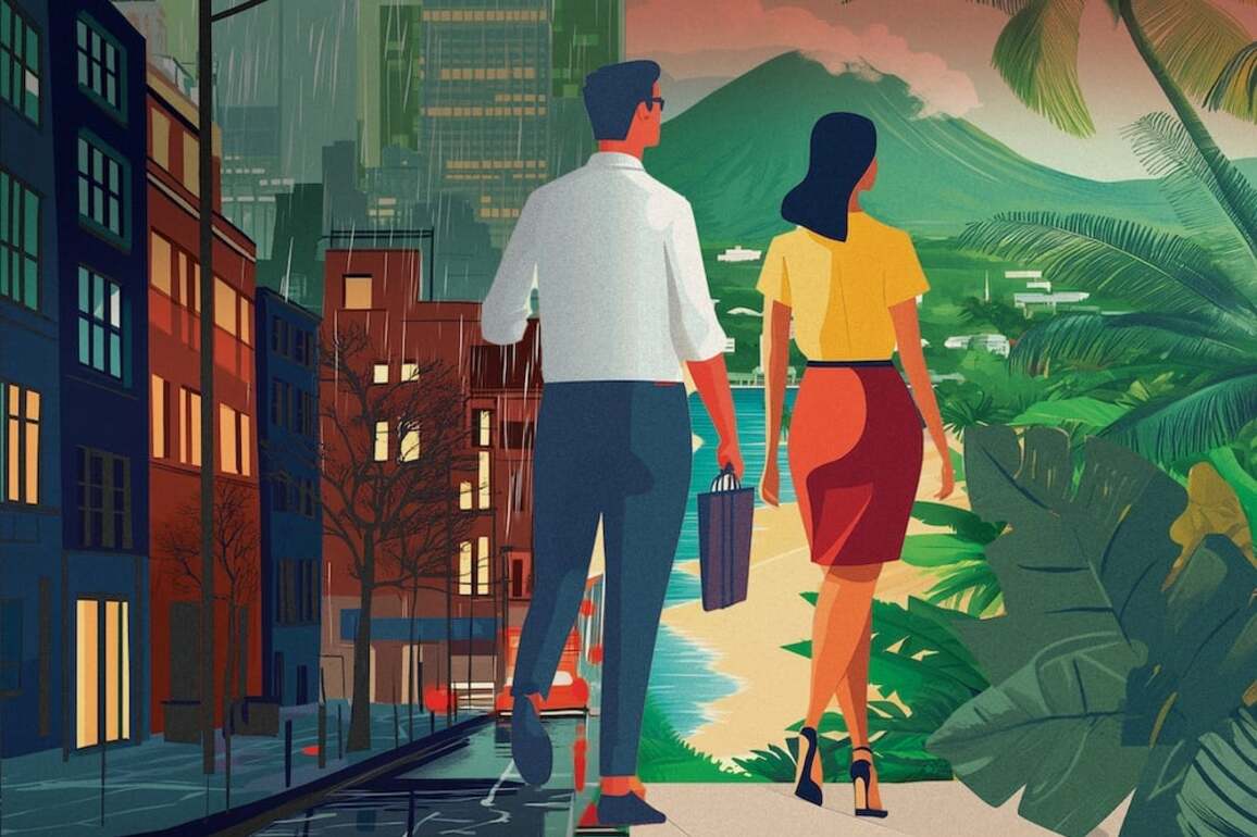 For Them, Its Hawaii 2.0 - Hawaii Business Magazine
