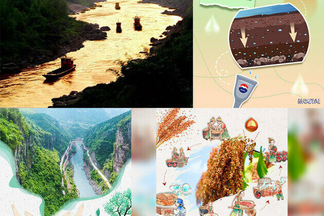 Over 40 Million Users Witness Moutai's "Geographical Culture Month" that Manifests the Beauty of Green Development