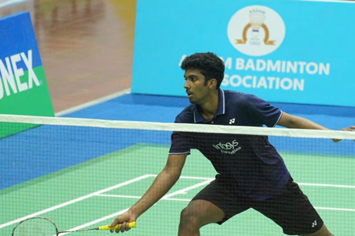 Ayush Stuns World No. 9 Chou Tien-Chen; Tanvi becomes youngest Indian to reach BWF World Tour final at US Open