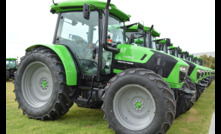  Deutz-Fahr and IBM have developed a cloud-based data and telemetry system.