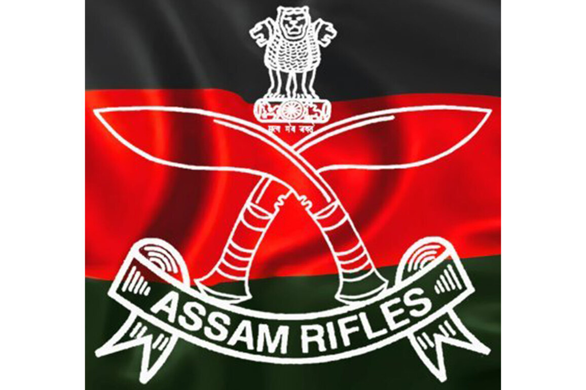 Assam Rifles organises medical camp in Churachandpur ahead of International Women's Day