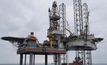 Horizon reaches first oil at new field offshore China