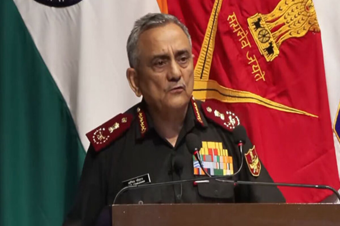 Future warfare will demand hybrid warriors: CDS Gen Anil Chauhan