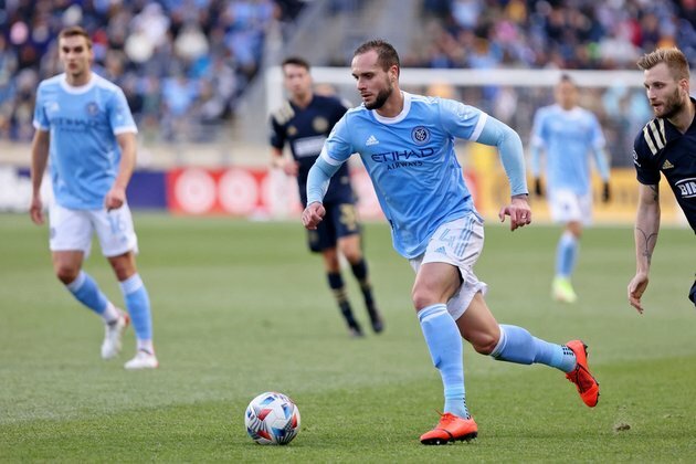 Talles Magno's goal sends NYCFC past Union, into MLS Cup final