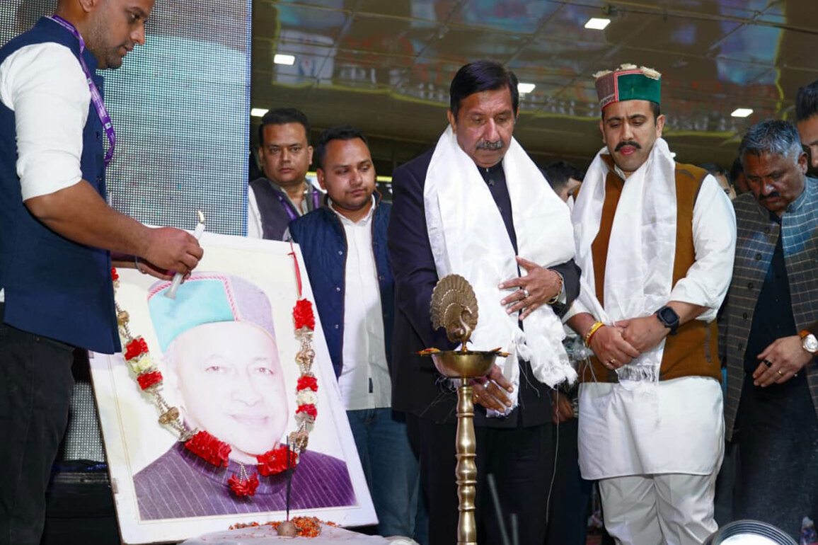 Himachal Deputy CM Agnihotri attends Bushahr Carnival closing ceremony