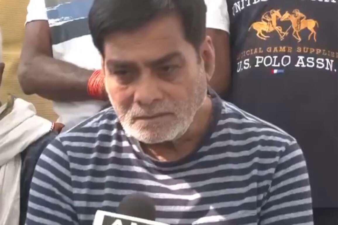 Went to Keralam to give speech after failing in Bihar: BJP's Ram Kripal Yadav slams Tejashwi Yadav