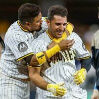 Ramon Laureano, Padres seek series win vs. Red Sox