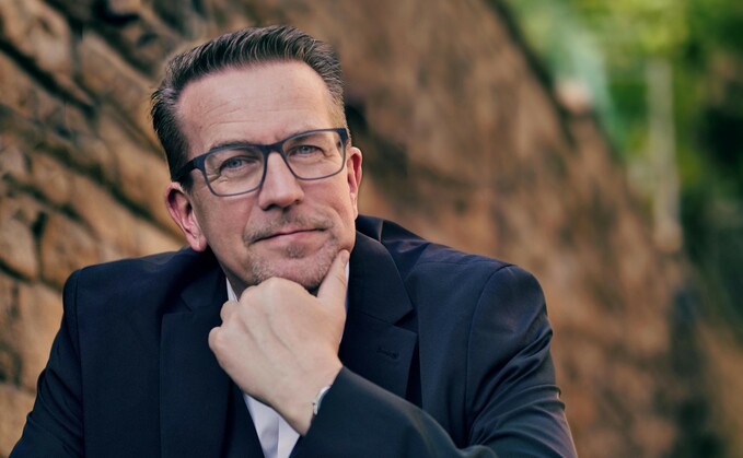 Setzt auf weiter VADs: Jörg von der Heydt, Regional Director DACH bei Bitdefender