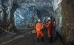 "The new mine will have a life expectancy of 34 years extracting only the relatively flat ore reserves (0-9 degrees)"