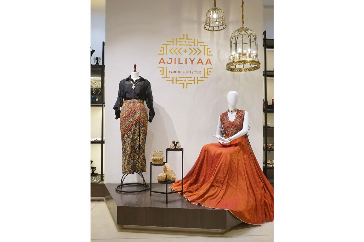 9 Years of Ajiliyaa: How Ajita Italiya Built Surat's Luxury Fashion Destination