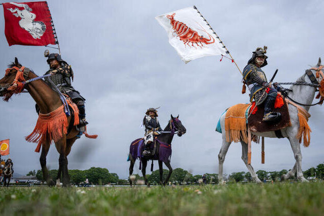 Japan's samurai spirit still burns in cooler conditions
