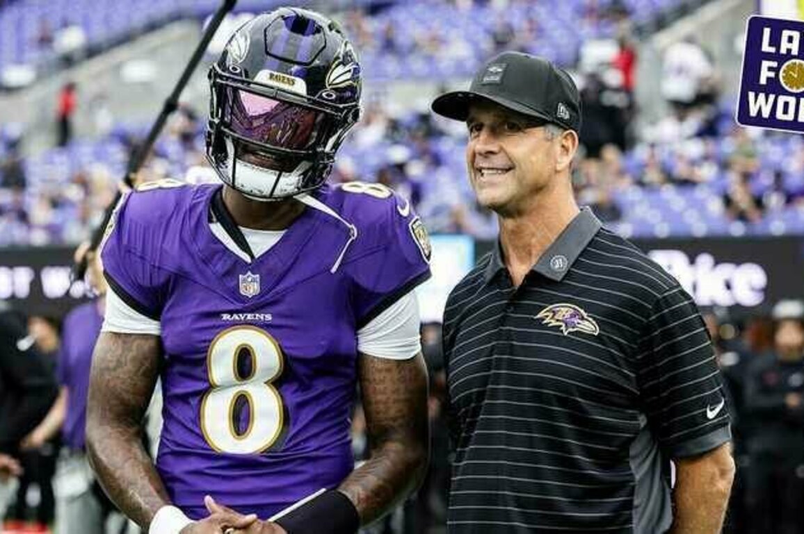 Late for Work: Analysts Say This Is the Ravens' Year