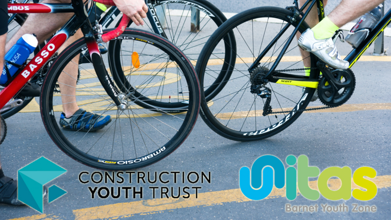 Cycling challenge to unite industry for young people