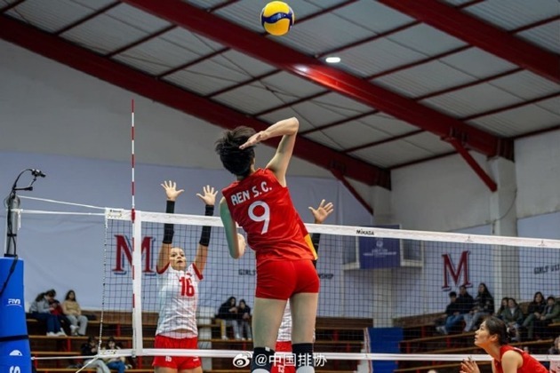 China Sports Weekly (8.2-8.8)