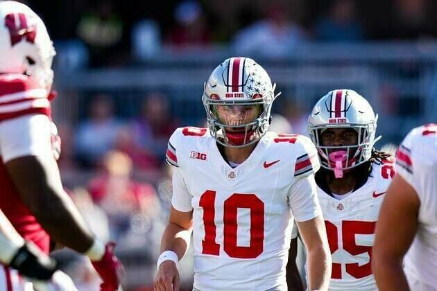 Underdog Penn State ramps up for shot at No. 1 Ohio State