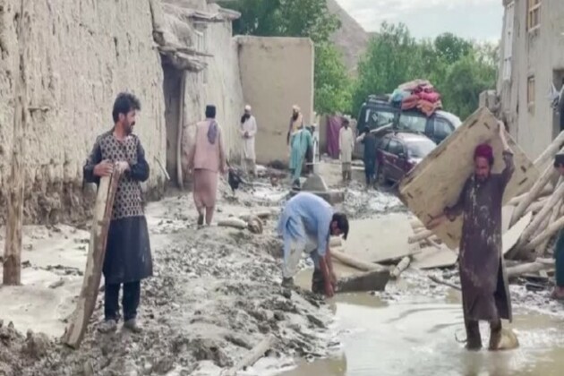Afghanistan floods kill 4, displace hundreds in Maidan Wardak, Logar districts