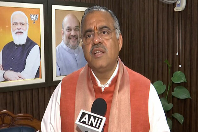 "Mental Bankruptcy": BJP leader Tarun Chugh slams Bhupesh Baghel